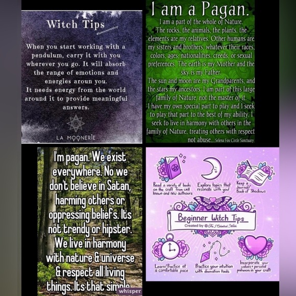 $3 LUMINOUS WITCH AND MOON EARRINGS. NEW. $3 WITH ANY $10 OR MORE - Picture 10 of 16